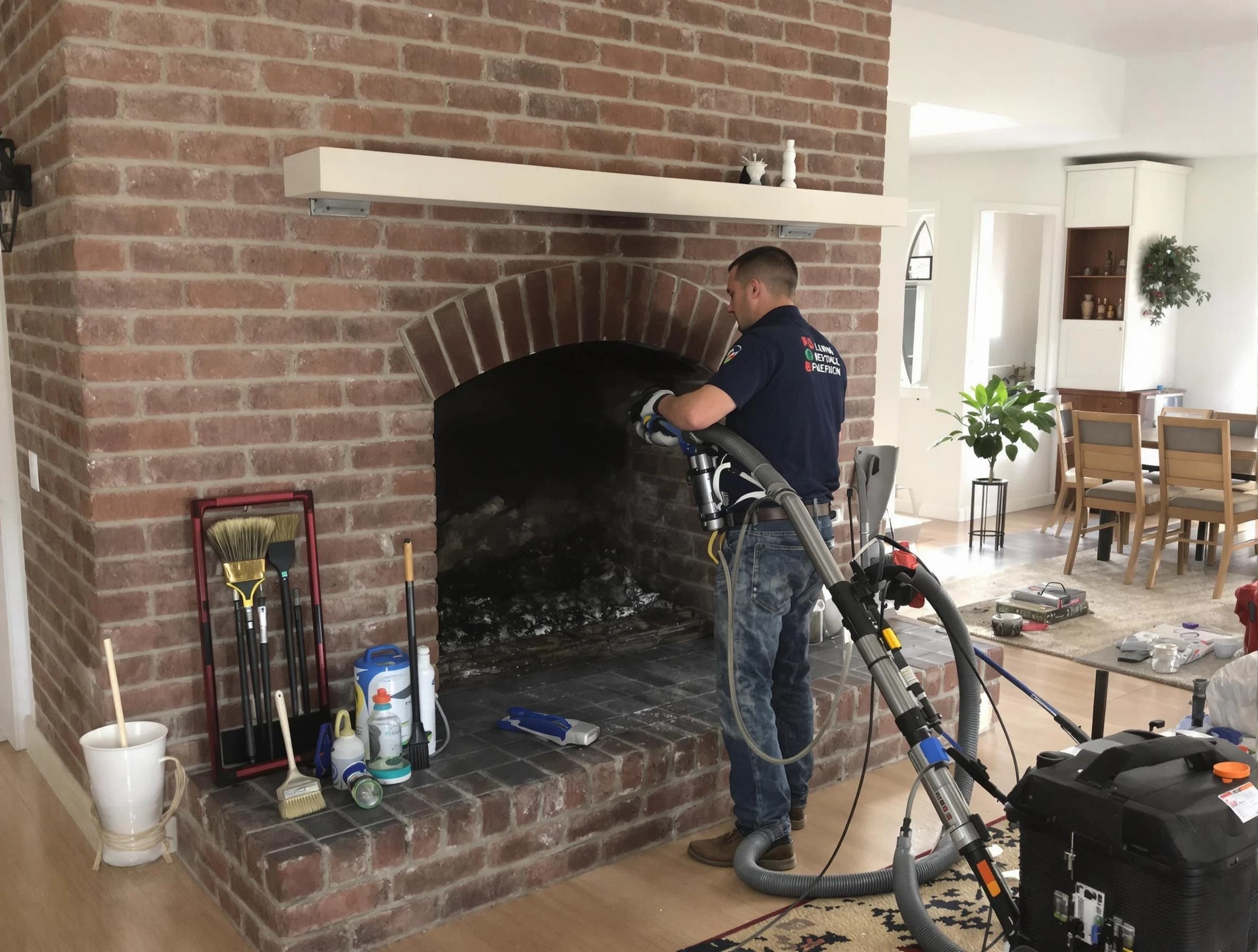 Chimney Cleaning service in Butler, PA