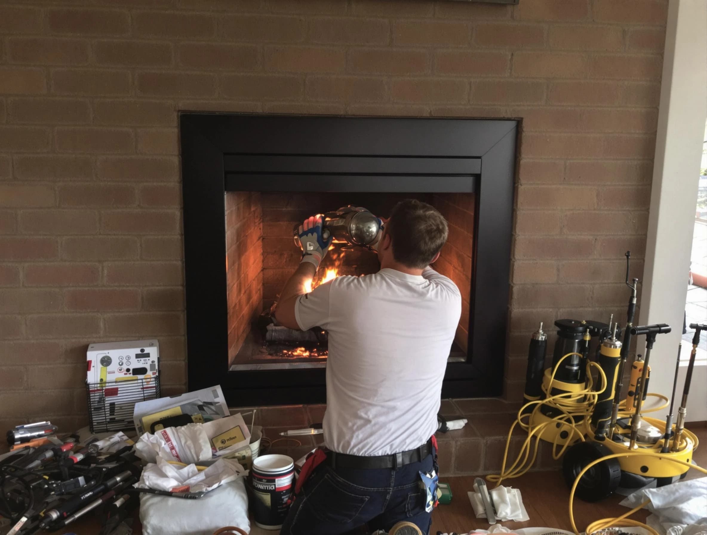 Chimney Liner Services service in Butler, PA