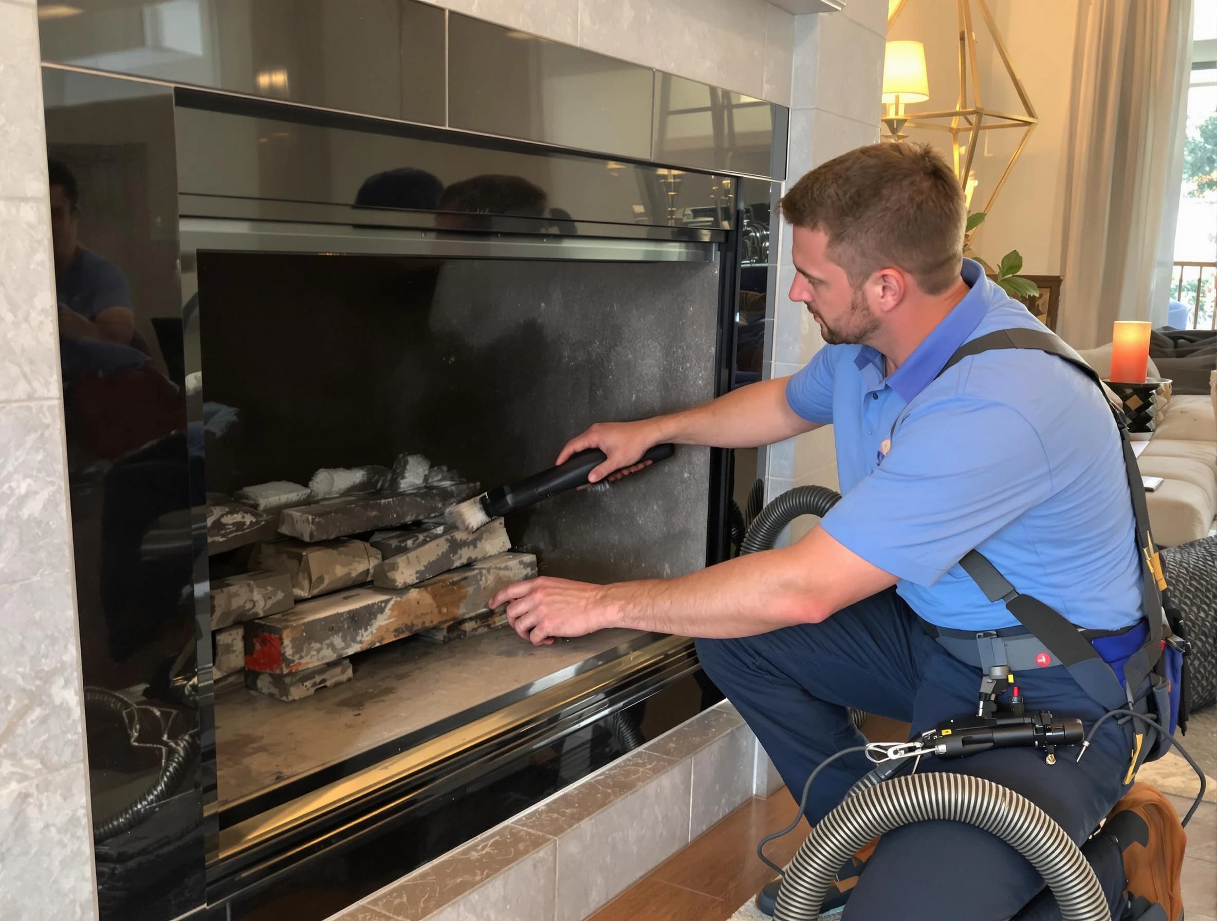 Fireplace Maintenance service in Butler, PA